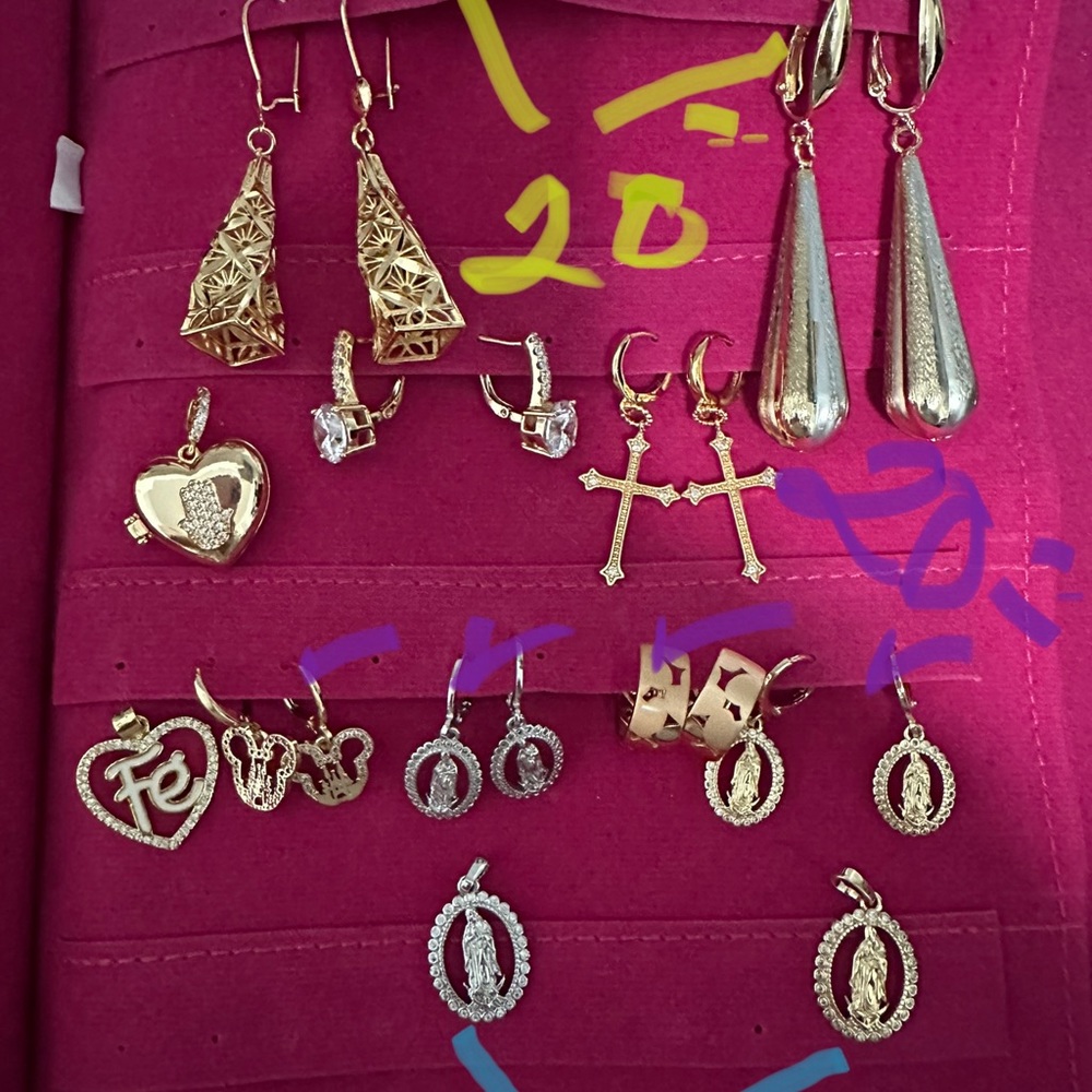 Sell gold laminated!!